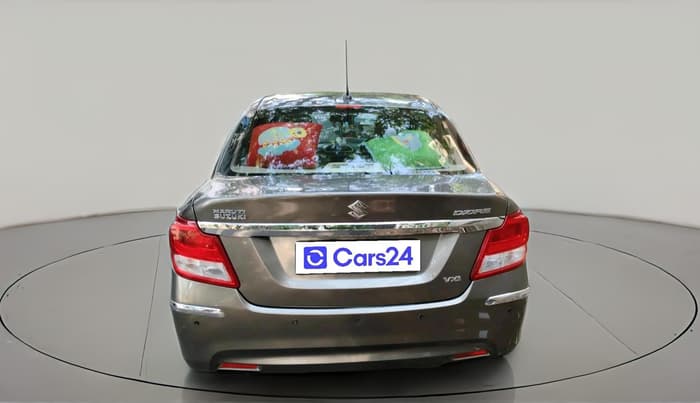 2018 Maruti Dzire VXI, Petrol, Manual, 1,00,367 km, exterior