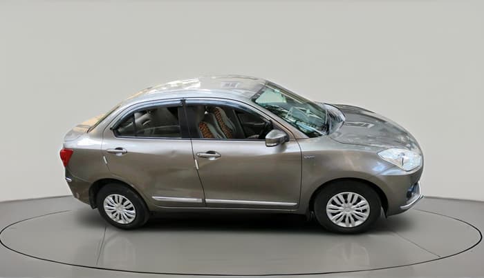 2018 Maruti Dzire VXI, Petrol, Manual, 1,00,367 km, exterior