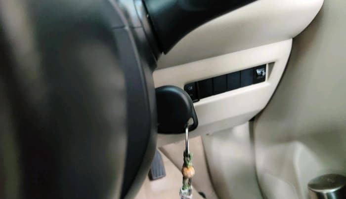 2018 Maruti Dzire VXI, Petrol, Manual, 1,00,367 km, interior