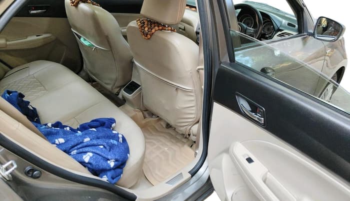2018 Maruti Dzire VXI, Petrol, Manual, 1,00,367 km, interior