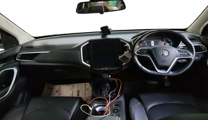 2019 MG HECTOR SHARP 1.5 DCT PETROL, Petrol, Automatic, 41,346 km, interior