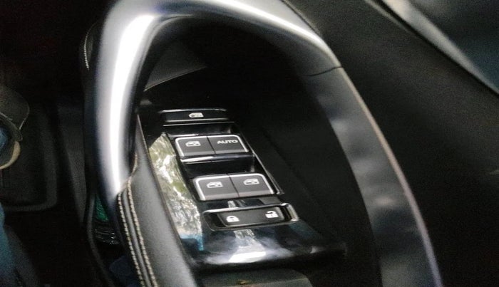 2019 MG HECTOR SHARP 1.5 DCT PETROL, Petrol, Automatic, 41,346 km, interior