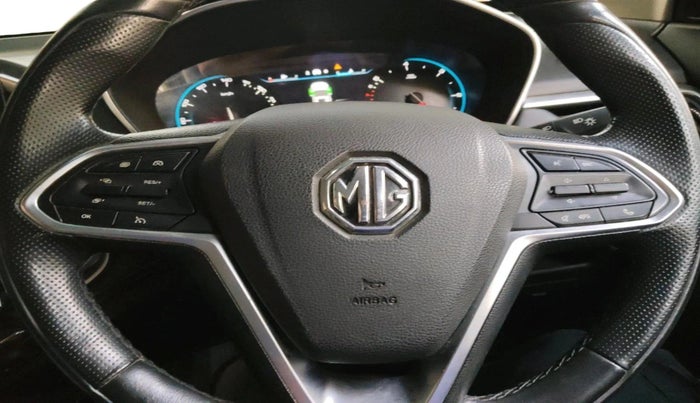 2019 MG HECTOR SHARP 1.5 DCT PETROL, Petrol, Automatic, 41,346 km, interior