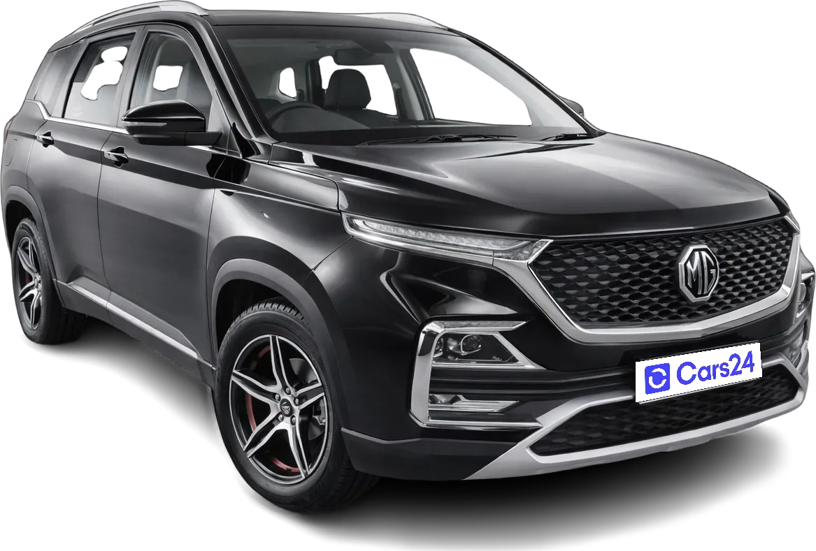 2019 MG HECTOR - SUV - Petrol - Automatic - ₹10.90 lakh