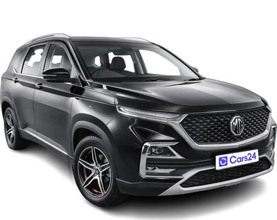 2019 MG HECTOR - SUV - Petrol - Automatic - ₹10.90 lakh