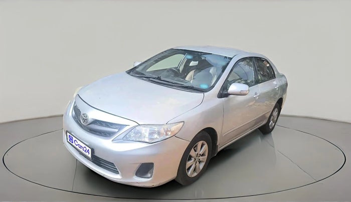 2012 Toyota Corolla Altis J DIESEL, Diesel, Manual, 2,79,692 km, exterior
