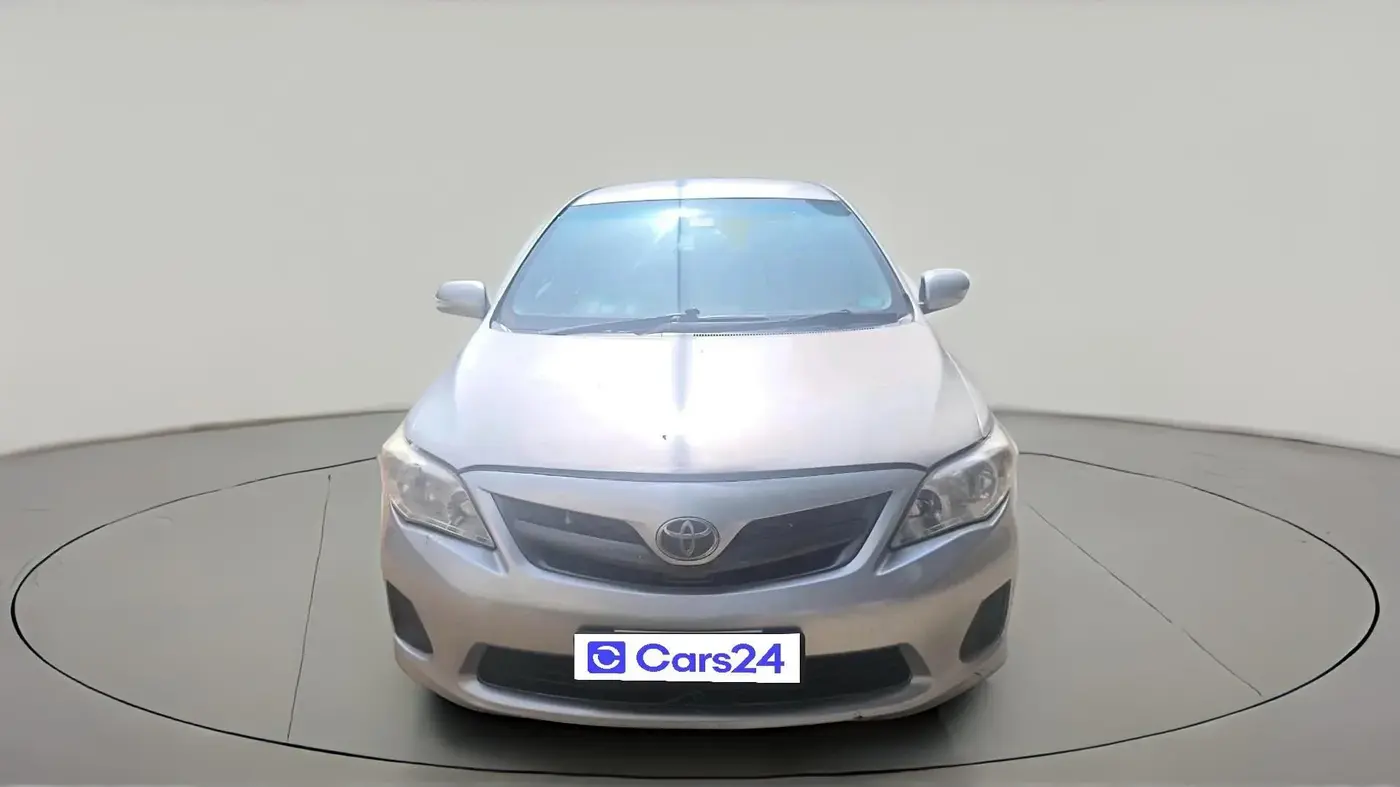 2012 Toyota Corolla Altis J DIESEL, Diesel, Manual, 2,79,692 km, exterior