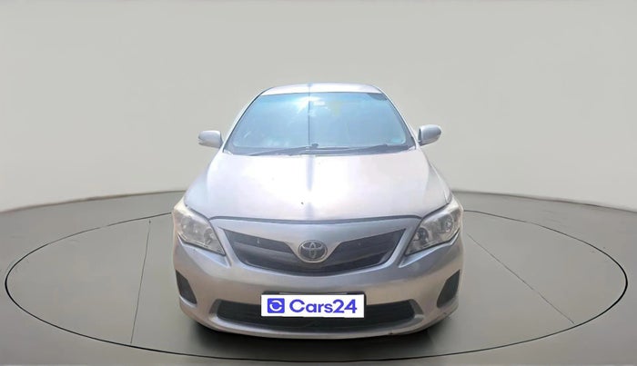 2012 Toyota Corolla Altis J DIESEL, Diesel, Manual, 2,79,692 km, exterior