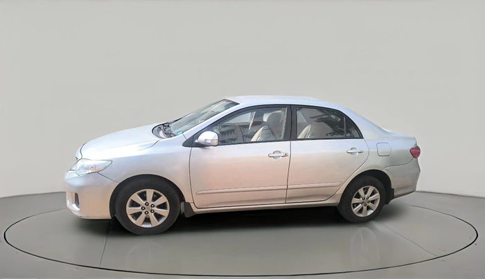 2012 Toyota Corolla Altis J DIESEL, Diesel, Manual, 2,79,692 km, exterior