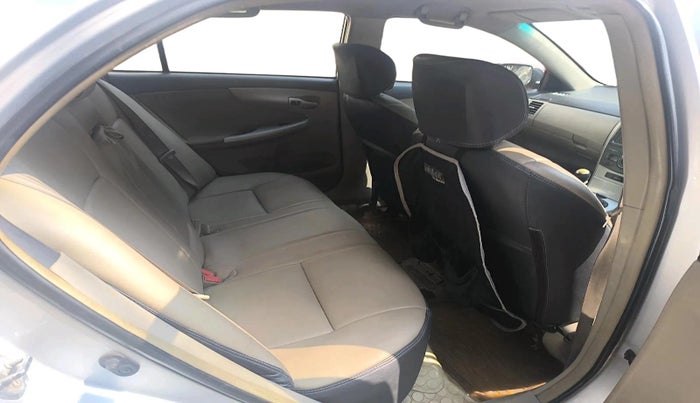 2012 Toyota Corolla Altis J DIESEL, Diesel, Manual, 2,79,692 km, interior
