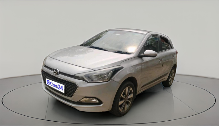 2015 Hyundai Elite i20 ASTA 1.2, Petrol, Manual, 1,03,363 km, exterior