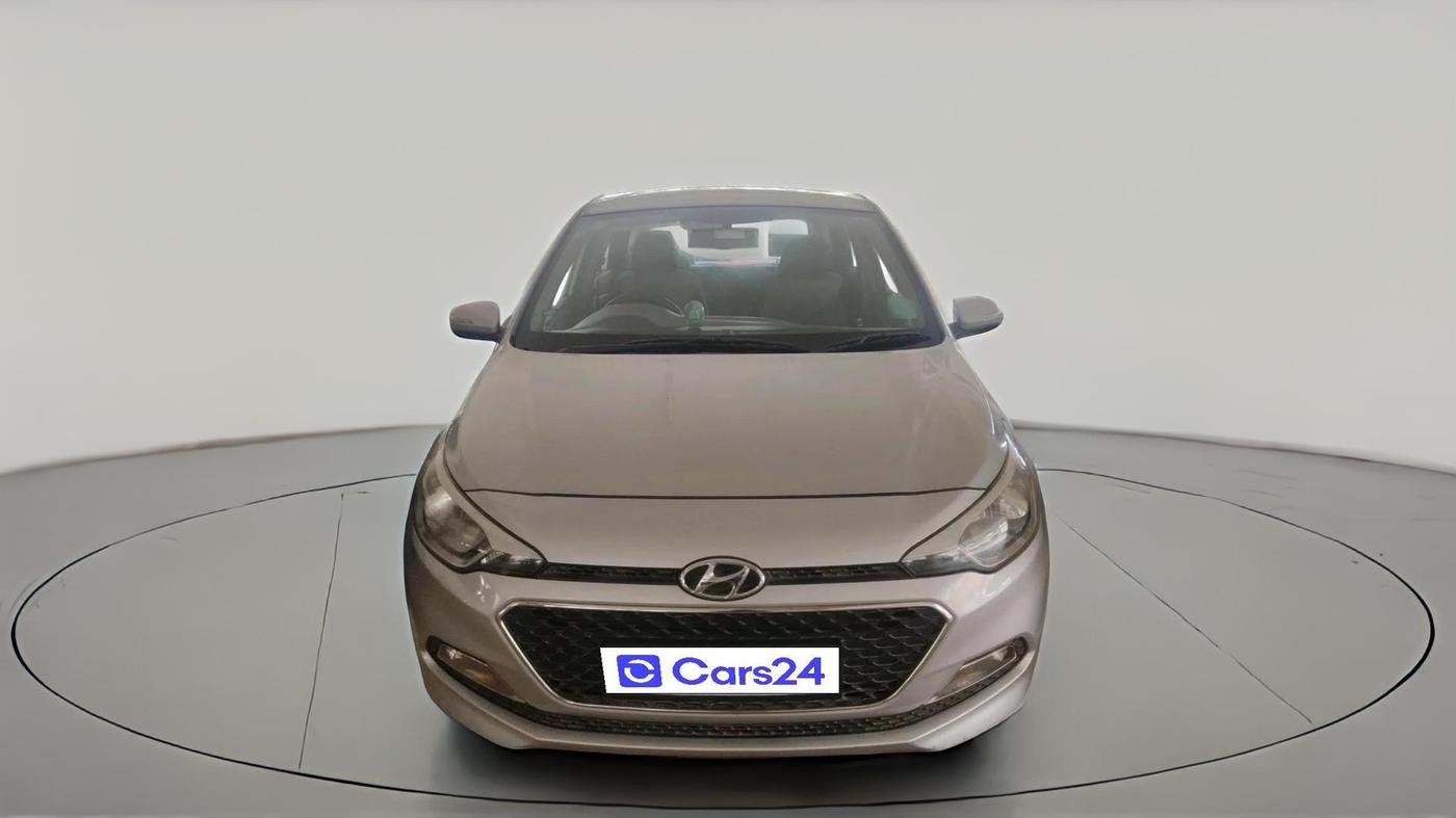 2015 Hyundai Elite i20 ASTA 1.2, Petrol, Manual, 1,03,363 km, exterior