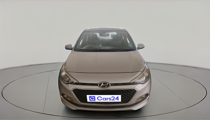 2015 Hyundai Elite i20 ASTA 1.2, Petrol, Manual, 1,03,363 km, exterior