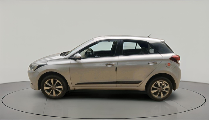 2015 Hyundai Elite i20 ASTA 1.2, Petrol, Manual, 1,03,363 km, exterior