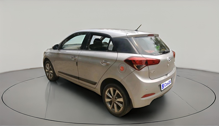 2015 Hyundai Elite i20 ASTA 1.2, Petrol, Manual, 1,03,363 km, exterior