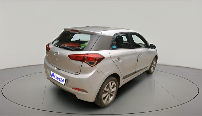 2015 Hyundai Elite i20 ASTA 1.2, Petrol, Manual, 1,03,363 km, exterior