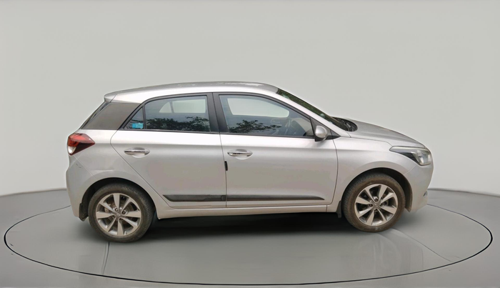 2015 Hyundai Elite i20 ASTA 1.2, Petrol, Manual, 1,03,363 km, exterior