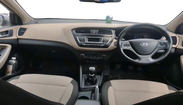 2015 Hyundai Elite i20 ASTA 1.2, Petrol, Manual, 1,03,363 km, interior