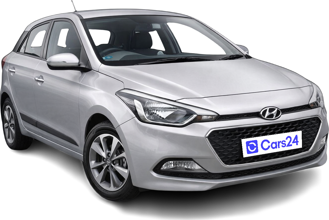 2015 Hyundai Elite i20 - Hatchback - Petrol - Manual - ₹4.51 lakh