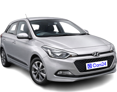 2015 Hyundai Elite i20 - Hatchback - Petrol - Manual - ₹4.51 lakh