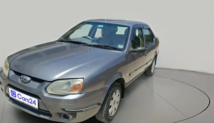 2009 Ford Ikon 1.4 DIESEL, Diesel, Manual, 1,17,769 km, exterior