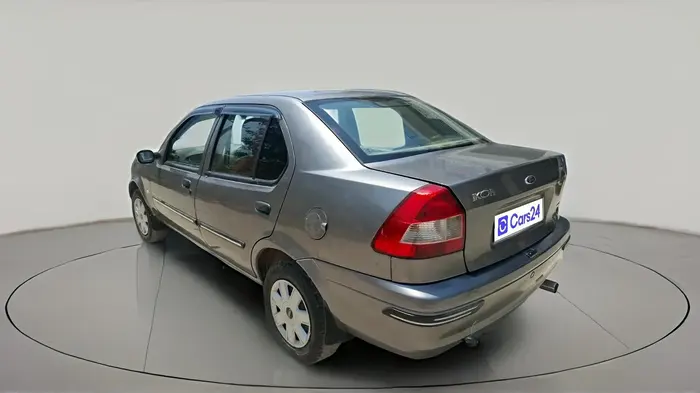 2009 Ford Ikon 1.4 DIESEL, Diesel, Manual, 1,17,769 km, exterior