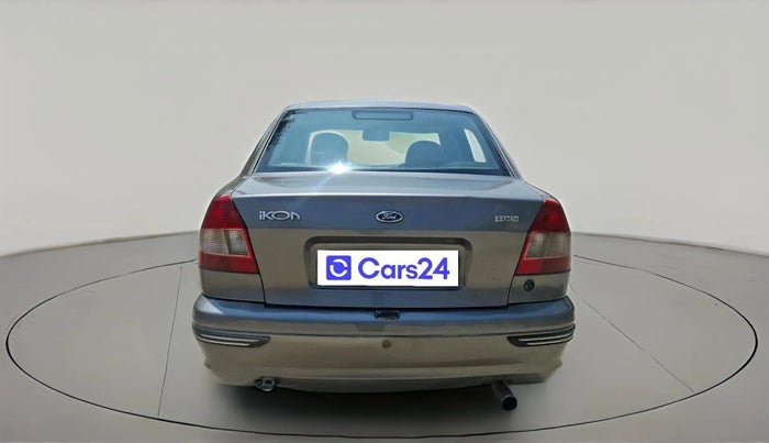 2009 Ford Ikon 1.4 DIESEL, Diesel, Manual, 1,17,769 km, exterior