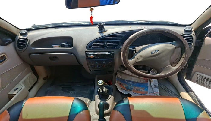 2009 Ford Ikon 1.4 DIESEL, Diesel, Manual, 1,17,769 km, interior