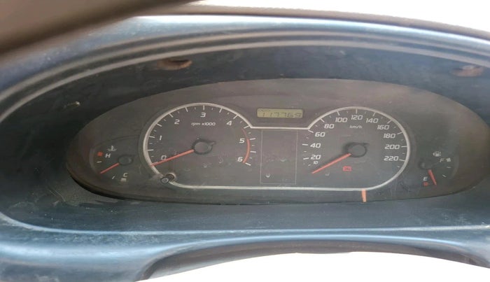 2009 Ford Ikon 1.4 DIESEL, Diesel, Manual, 1,17,769 km, interior