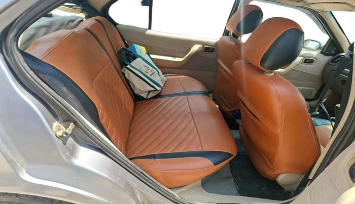 2009 Ford Ikon 1.4 DIESEL, Diesel, Manual, 1,17,769 km, interior