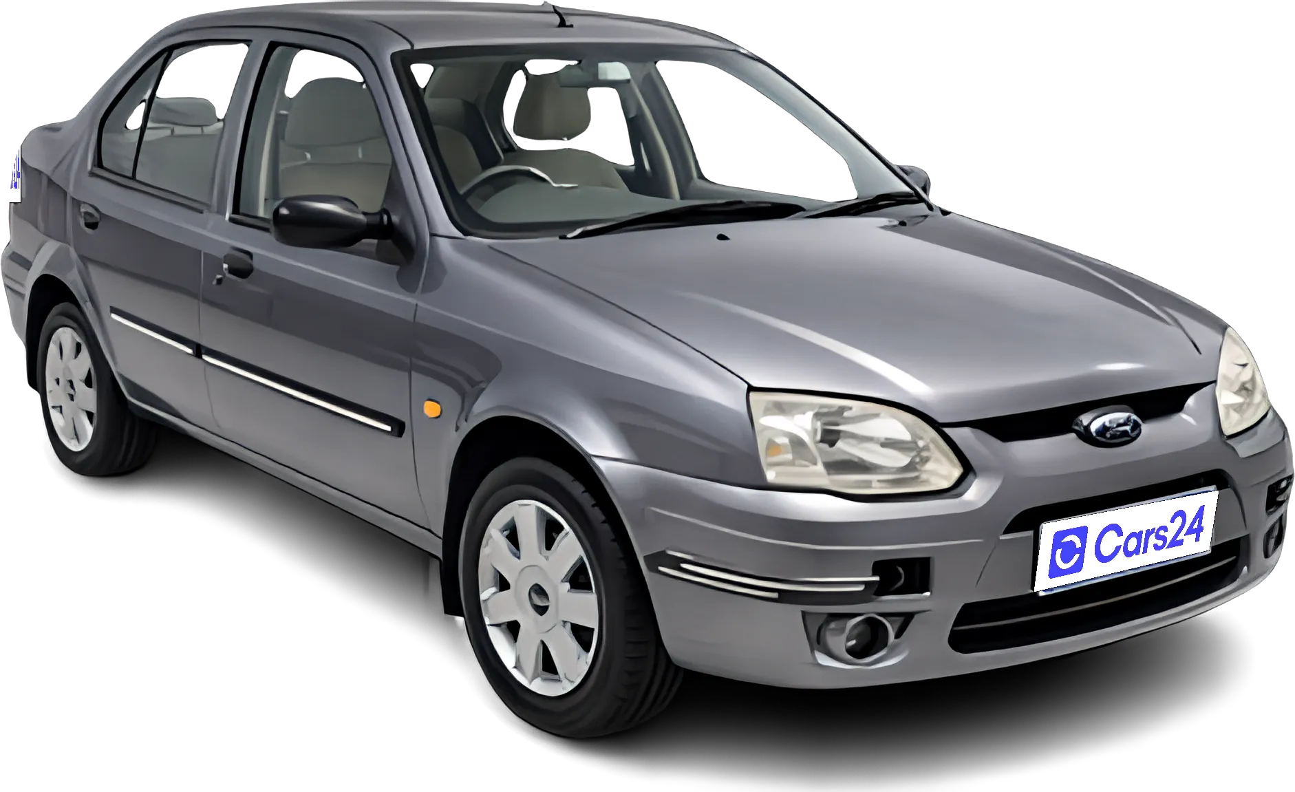 2009 Ford Ikon - Sedan - Diesel - Manual - ₹1.03 lakh