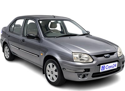 2009 Ford Ikon - Sedan - Diesel - Manual - ₹1.03 lakh