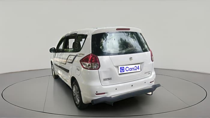 2014 Maruti Ertiga VXI ABS, Petrol, Manual, 46,035 km, exterior