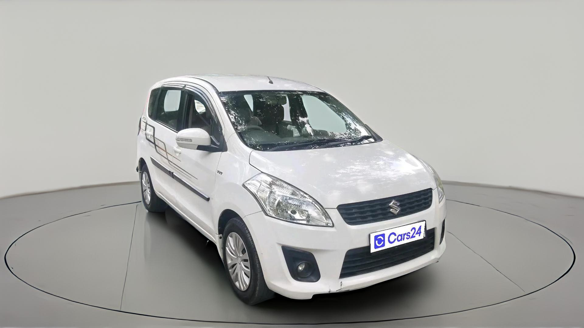 2014 Maruti Ertiga VXI ABS