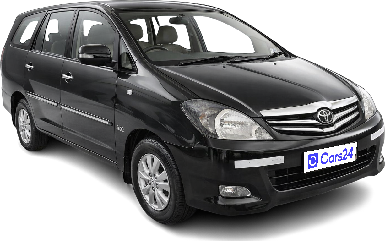 2011 Toyota Innova - SUV - Diesel - Manual - ₹3.04 lakh