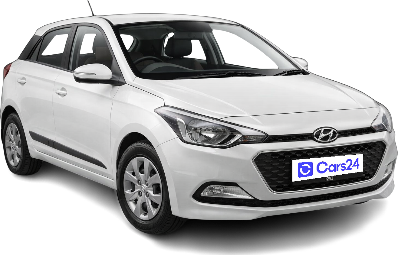 2016 Hyundai Elite i20 - Hatchback - Petrol - Manual - ₹4.94 lakh