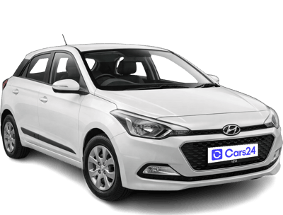 2016 Hyundai Elite i20 - Hatchback - Petrol - Manual - ₹4.94 lakh