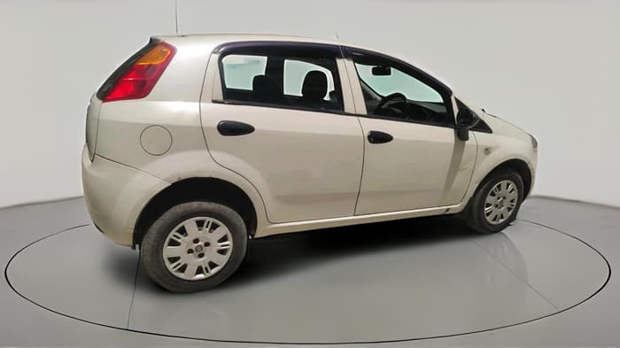 2014 Fiat Grand Punto ACTIVE 1.3, Diesel, Manual, 73,484 km, exterior