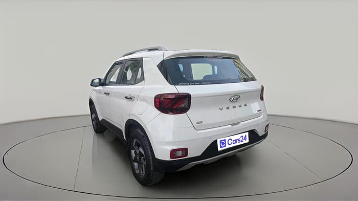 2019 Hyundai VENUE SX PLUS 1.0 TURBO DCT, Petrol, Automatic, 51,125 km, exterior