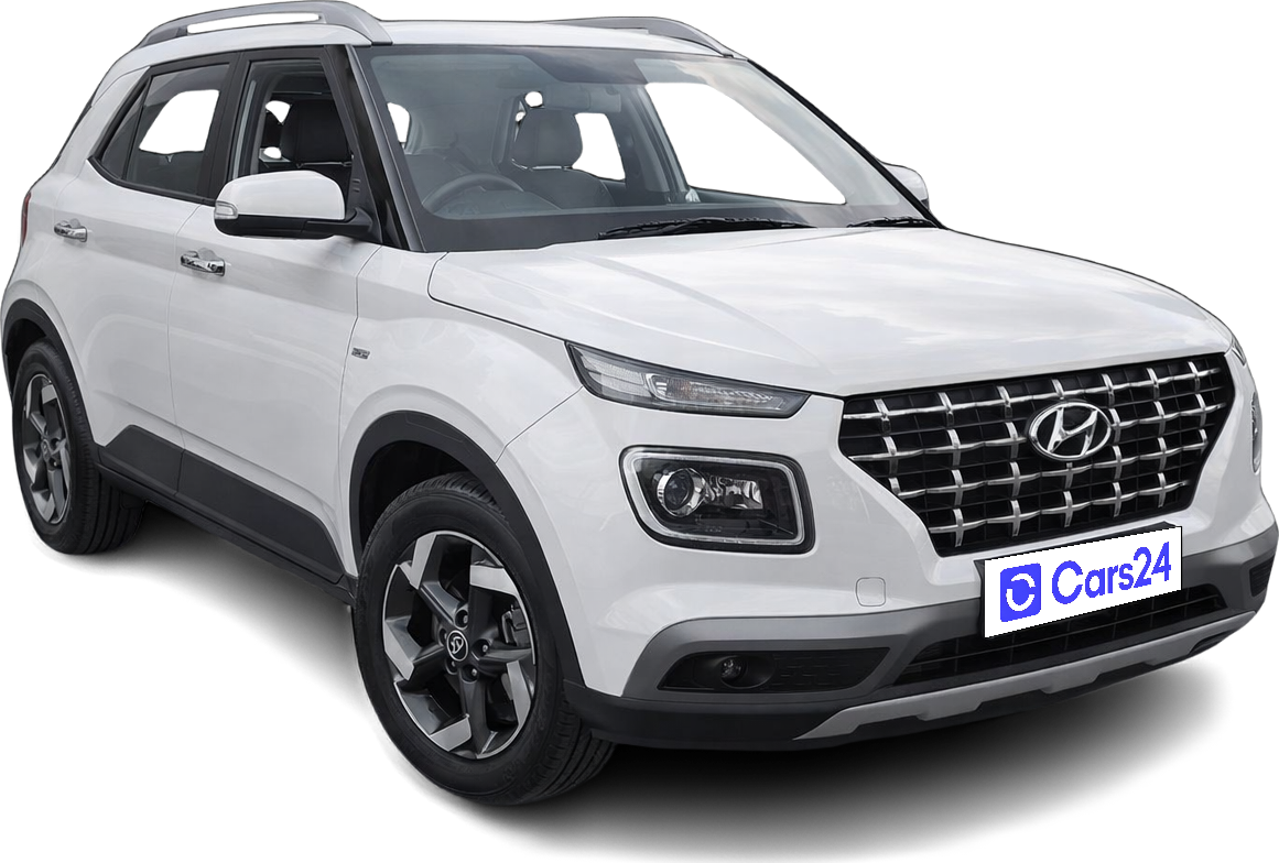 2019 Hyundai VENUE - SUV - Petrol - Automatic - ₹8.50 lakh