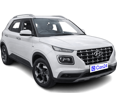 2019 Hyundai VENUE - SUV - Petrol - Automatic - ₹8.50 lakh