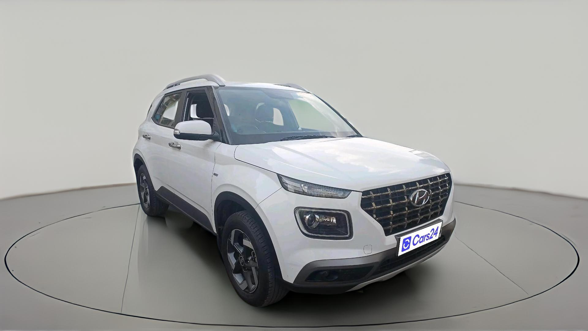 2019 Hyundai VENUE SX PLUS 1.0 TURBO DCT