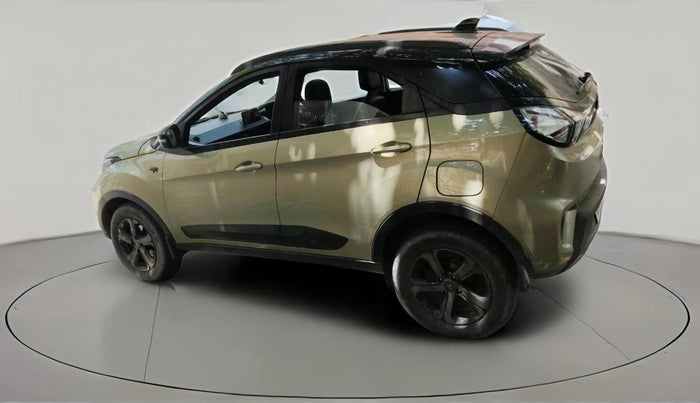 2022 Tata NEXON XZ PLUS PETROL KAZIRANGA, Petrol, Manual, 72,058 km, exterior