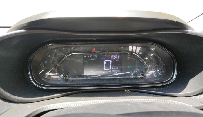 2022 Tata NEXON XZ PLUS PETROL KAZIRANGA, Petrol, Manual, 72,058 km, interior