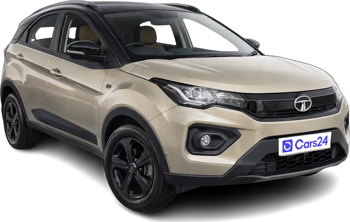 2022 Tata NEXON - SUV - Petrol - Manual - ₹9.50 lakh