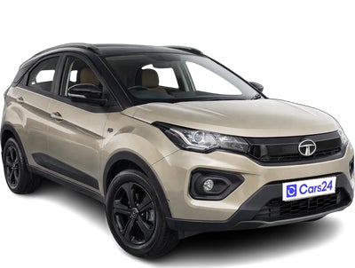 2022 Tata NEXON - SUV - Petrol - Manual - ₹9.50 lakh