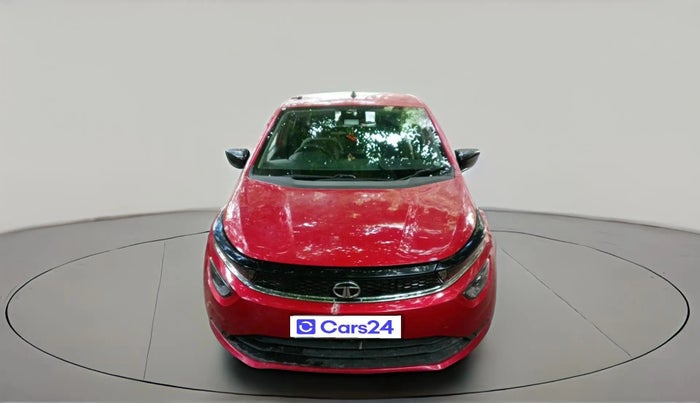 2023 Tata ALTROZ XZ PETROL, Petrol, Manual, 33,230 km, exterior