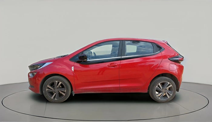 2023 Tata ALTROZ XZ PETROL, Petrol, Manual, 33,230 km, exterior