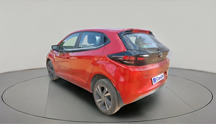 2023 Tata ALTROZ XZ PETROL, Petrol, Manual, 33,230 km, exterior