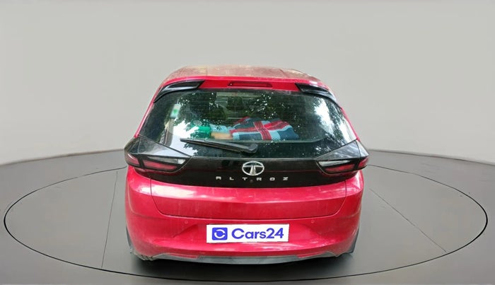2023 Tata ALTROZ XZ PETROL, Petrol, Manual, 33,230 km, exterior